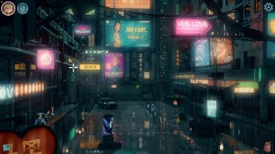 Erste Featurette vom Cyberpunk-Point & Click-Adventure ENCODYA veröffentlicht & Pre-Order beginnt