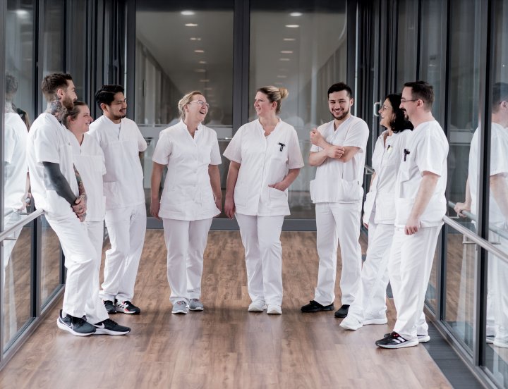 Mehrfach ausgezeichnet: Passauer Wolf zählt zu den besten Arbeitgebern im Gesundheitswesen