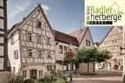 Radlerherberge Möckmühl, Bildquelle: Kleine Radlerherberge