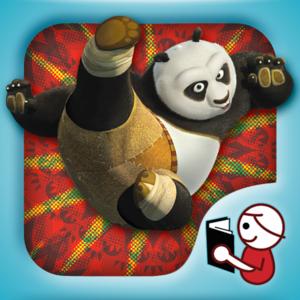 Kung Fu Panda 2 Storybook