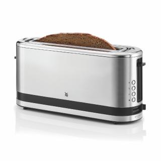 WMF KÜCHENminis® Langschlitz-Toaster / "Kleines Raumwunder, aber Platz für XXL"