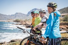 Mehr Reichweite: E-Bikes ermöglichen normal konditionierten Radurlaubern ganz neue Bikeabenteuer