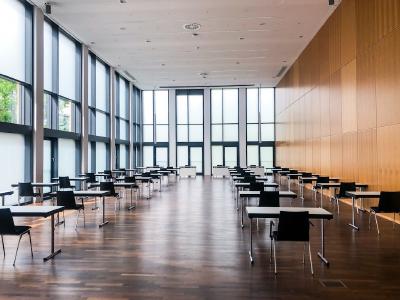 Aufplanung Forum 1.1
RheinMain CongressCenter