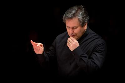 Porträt Antonio Pappano (Foto: Ianniello Musacchio)