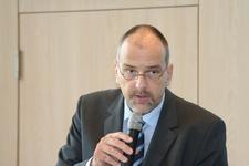 Hauptgeschäftsführer Jens Brandt bilanziert das Jahr 2013