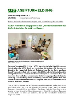 APD_267_2020_ADRA Rumänien führt Notaufnahmestelle für Opfer häuslicher Gewalt.pdf