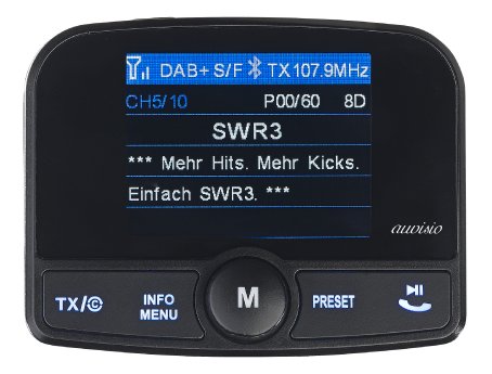 ZX-1675_23_auvisio_Kfz-DAB+DAB-Empfaenger_FM-Transmitter_Bluetooth_Freisprech-Funktion.jpg