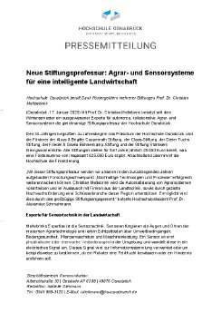 17012025_PM_HSOS_Stiftungsprofessur_Meltebrink_Agrar-und Sensorsysteme.pdf