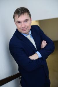 Prof. Dr. Jens Eschenbächer / Foto: privat