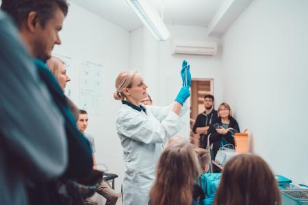 Neuer Chefarzt - in der Klinik für Allgemein- und Viszeralchirurgie der 310Klinik
