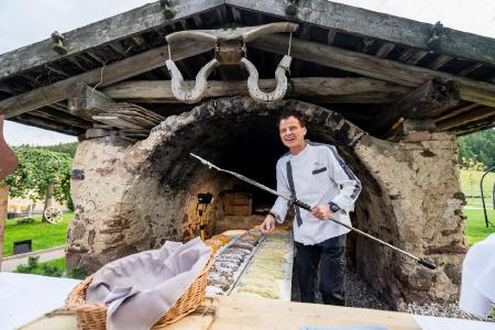 Brotbackkurse bei den Wanderhotels