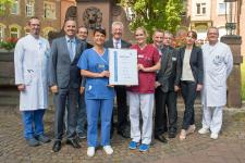 Erstzertifizierung nach ISO 9001:2008 erfolgreich gemeistert (Foto: Markus Kümmerle)