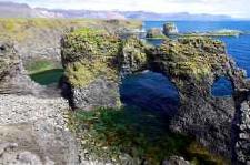 Die Krimifiguren von Arnaldur Indridason agieren in den ursprünglichen, rauen Westfjorden Islands