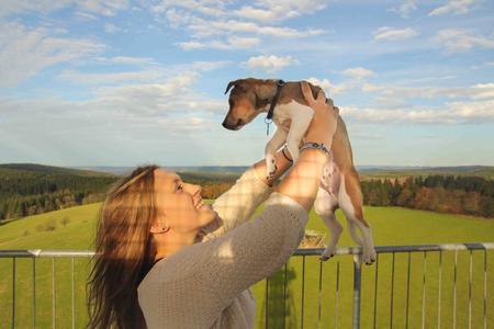 In der Osterferien mit Hund schön verreisen