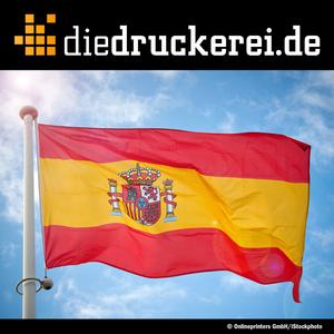 Günstige Drucksachen für Spanien / Onlineprinters GmbH/iStockphoto