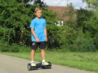 Hoverboards sind im öffentlichen Straßenverkehr verboten. Foto: ARCD