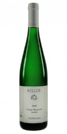 xanthurus - Deutscher Weinsommer - Keller Grauburgunder 2012.jpg