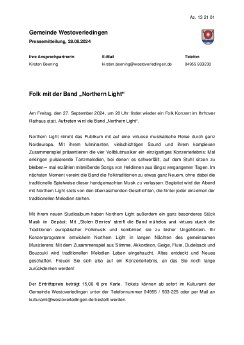 Pressemitteilung; Folk mit der Band Northern Light.pdf