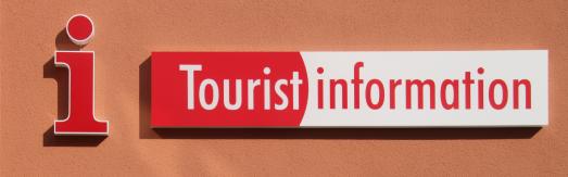 Touristinformation / Bild: BTMV
