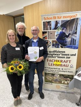 Catharina Feddersen, Jens Paulsen, Werner Kiwitt , artefact nach der Preisvergabe.jpg