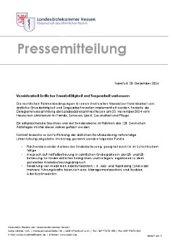 2024 12 20 PM DV Vereinbarkeit von Ärztlicher Erwerbstätigkeit und Sorgearbeit.pdf