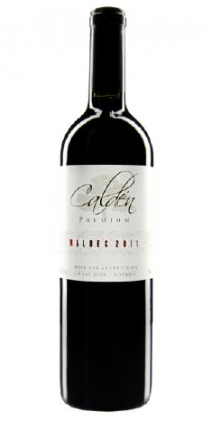 xanthurus - Argentinischer Wein - Caldén Premium Malbec 2011.jpg