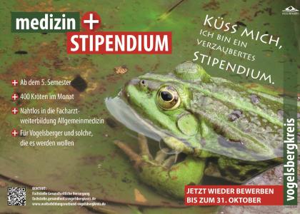 Nominiert für den Health Media Award