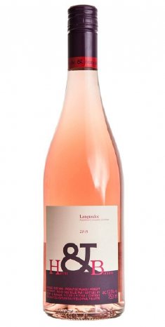 Der Hecht Bannier Rosé de Languedoc 2015 bei xanthurus.jpg