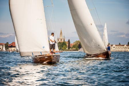 Segeln in Konstanz / Bild: MTK, Dagmar Schwelle