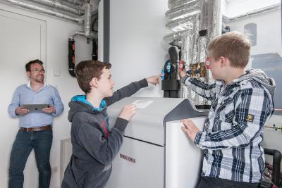 Deutsche wissen zu wenig über Wärmepumpen