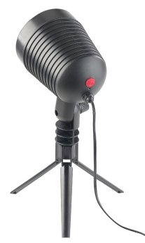 NC-5828_3_Lunartec_Laser-Projektor_bewegter_Sternen-Regen-Lichteffekt_rot_und_gruen_IP44.jpg
