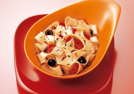 Feurig-scharfe Energie-Pasta