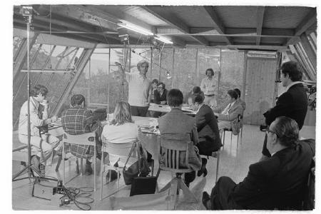 Symposium »Architektur als vermutete Zukunft«