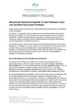 PM_2023-09-10_Hochschule Osnabrück begrüßt 14 neue ProfessorInnen und VerwalterInnen einer Profe.pdf