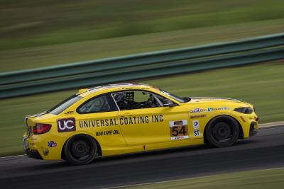 Michael Johnson, Stephen Simpson, JDC-Miller Motorsport, BMW 228i, ICTSC