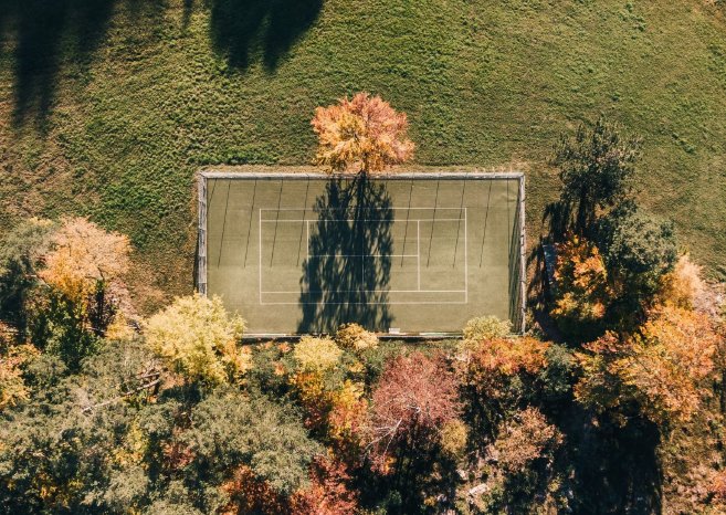 Herbstfarben am Ritten rund um den Weihrerhof