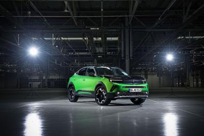 Nicht verpassen: Morgen feiert der neue Opel Mokka Weltpremiere