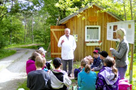 Foto: obx-news/Bienenzuchtverein Edelsfeld