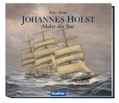 Cover Johannes Holst deutsch