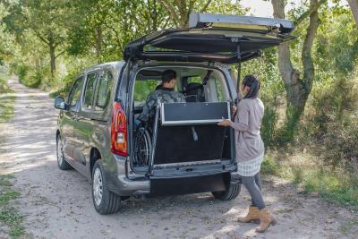Volles Programm: Opel Combo für jeden Zweck bestens gerüstet