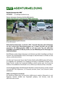 APD_157_2023_Update Hochwasser in Slowenien-ADRA im Einsatz.pdf