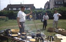 Bierbrauen mit Markus Wachter