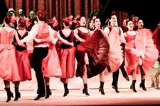 Ballett der Musikalischen Komödie (Foto Kirsten Nijhof)