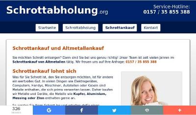 Schrottankauf