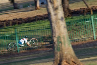 Alessandro Zanardi, UCI Para-Cycling Road World Championships, Pietermaritzburg