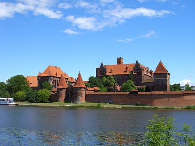 Marienburg in Polen (Bildquelle:©Schnieder Reisen)