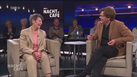 Winkler und Moderator M.Steinbrenner, Nachtcafe, SWR, 9.5., ©SWR.png