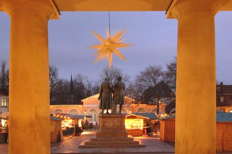Weimarer Weihnacht (Foto weimar GmbH, Maik Schuck)