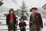 Auch die Sturmlöder sind dabei beim Bergadvent