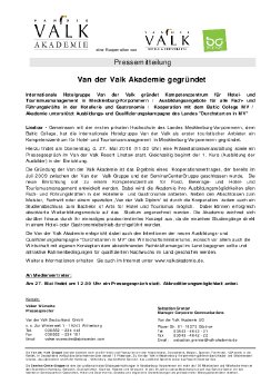 PM Van der Valk Akademie gegründet.pdf